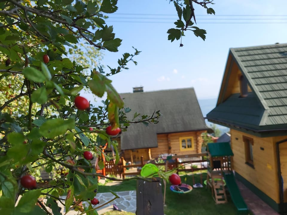 Pieśń Poranka Domek House in Lesser Poland Voivodeship