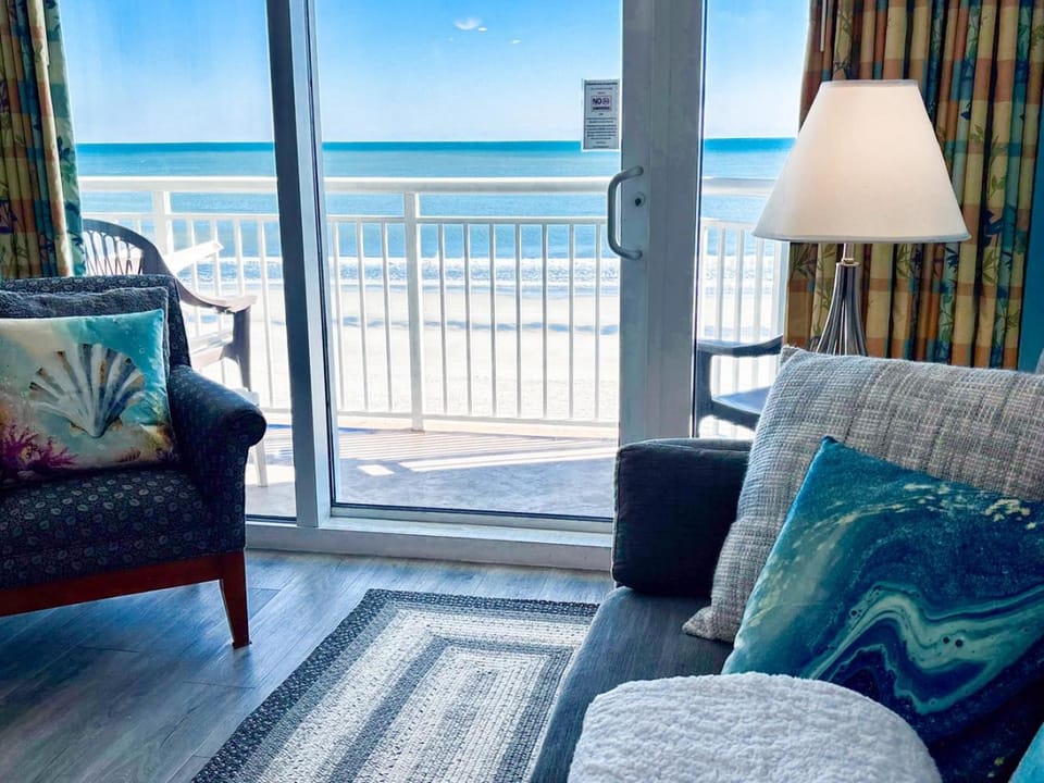 Balcony/Terrace, Living room, Seating area