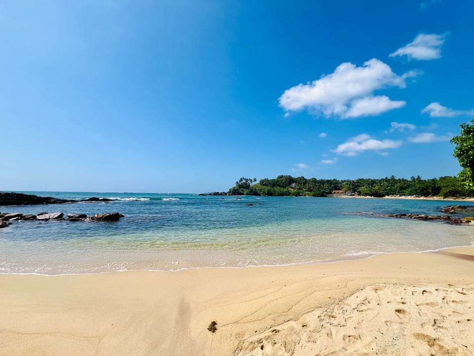 Natural landscape, Beach, Sea view