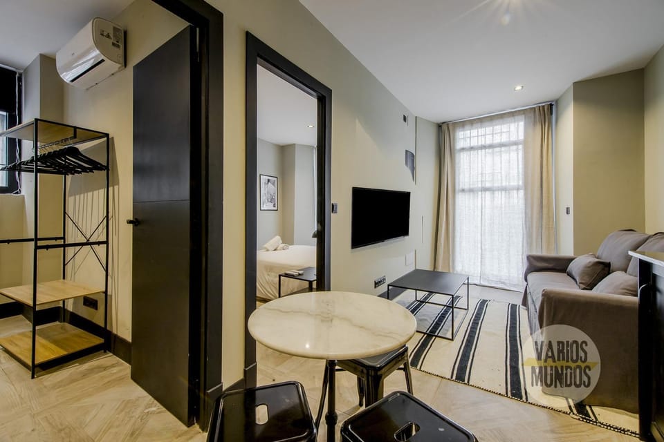 Amazing Bajo para 5pax en La Latina-Centro de Madrid E2 Apartment in Centro