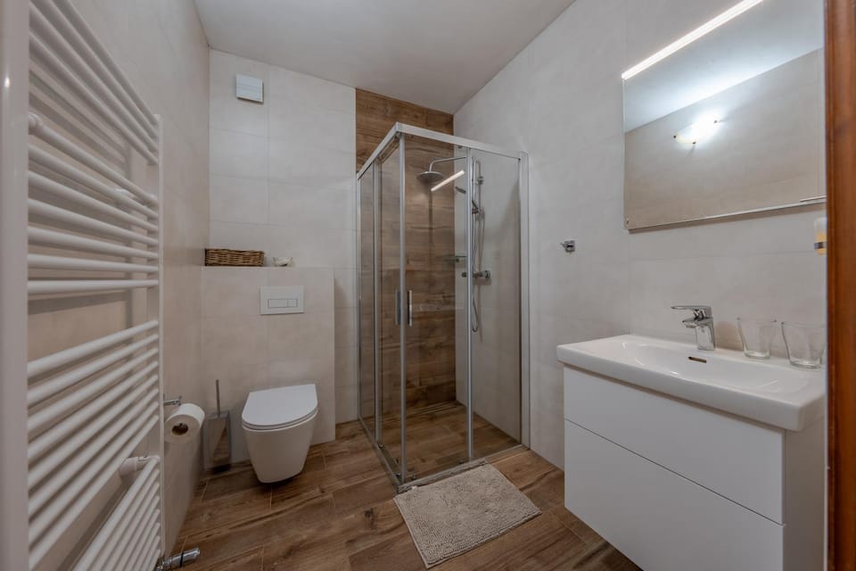 Apartmány Stodola Apartment in Czechia