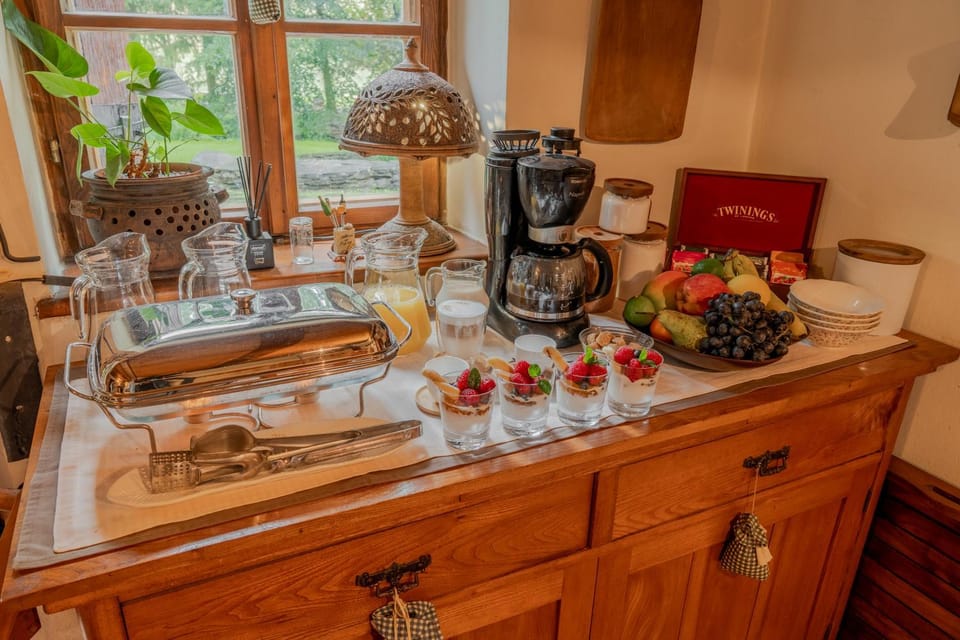 Apartmány Stodola Apartment in Czechia