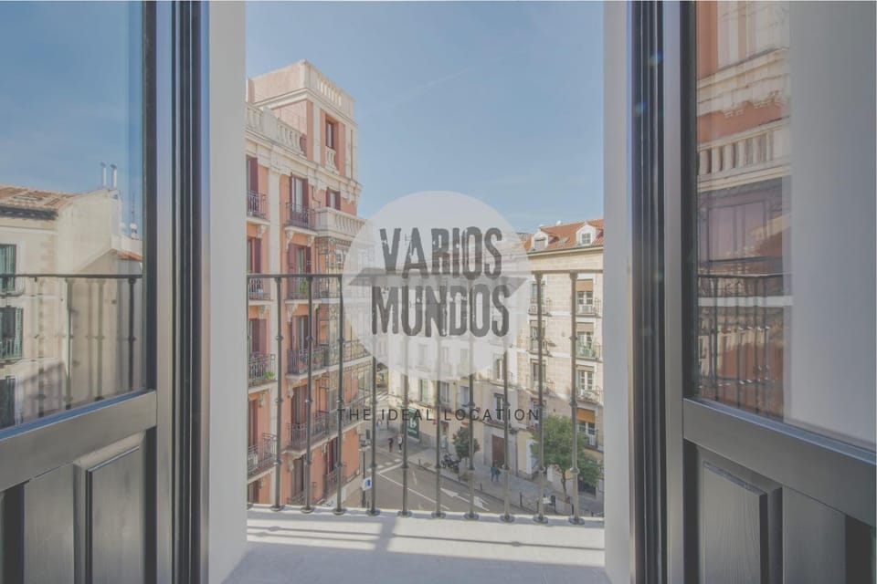 Property building, City view