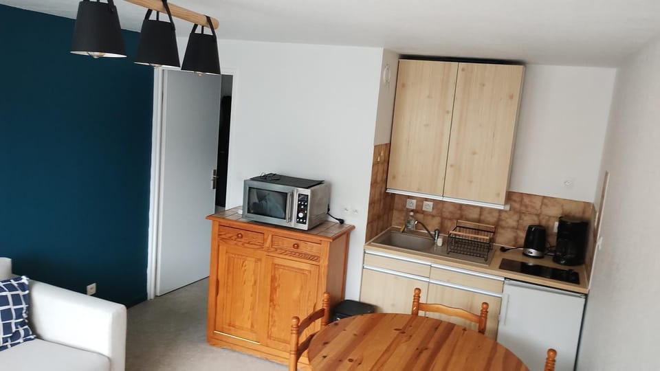 Un cocon pour deux Apartment in Saint-Lary-Soulan