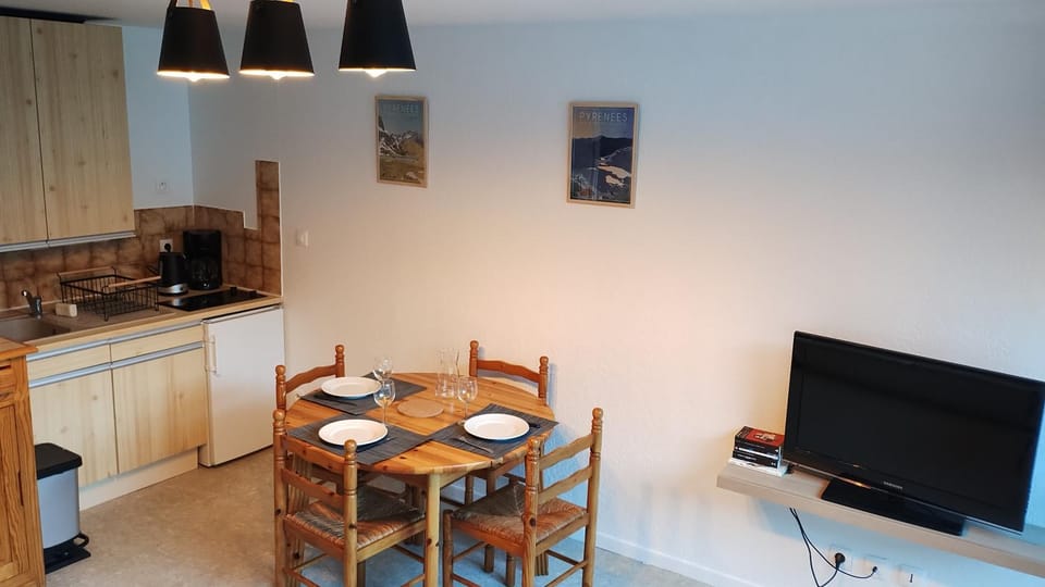 Un cocon pour deux Apartment in Saint-Lary-Soulan