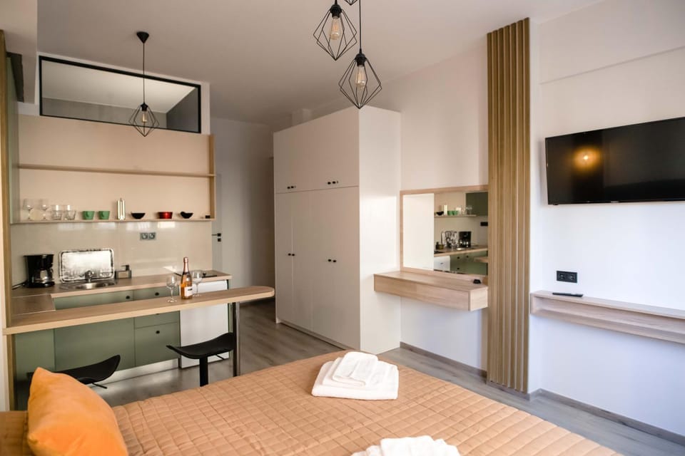 Athinas Relax G1 Apartment in Athens