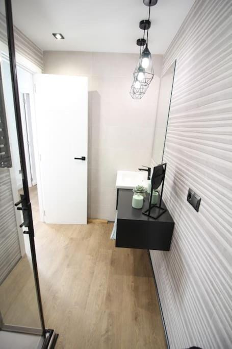 pluma y espada Apartment in Toledo