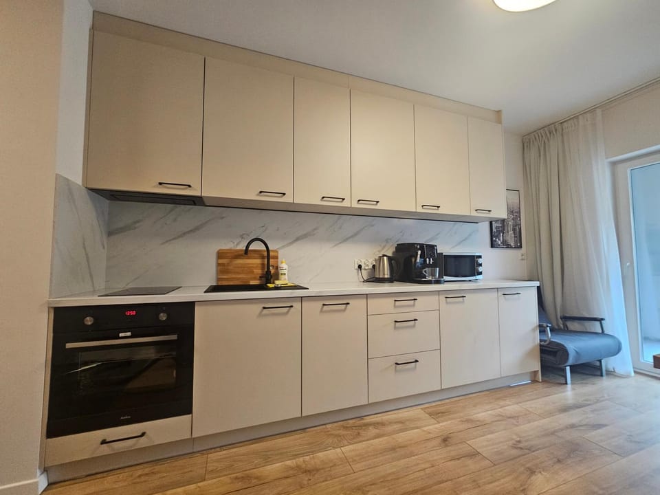City Sense New Apartments - Main Station and City Center Apartment in Wroclaw