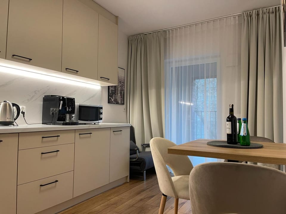 City Sense New Apartments - Main Station and City Center Apartment in Wroclaw