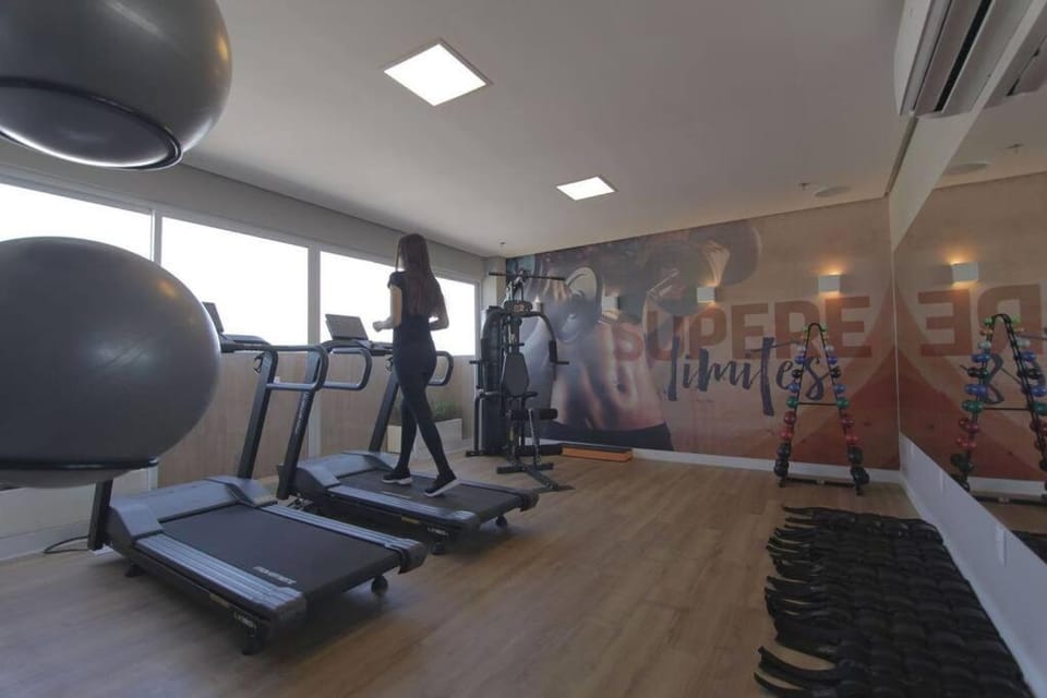 Flat Luxo 102, hotel Bossa Nova - Cabo Frio Apartment in Cabo Frio