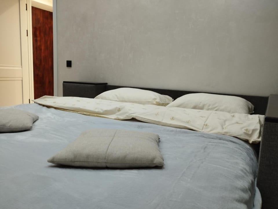 Квартира с шикарным видом на город Apartment in Chișinău