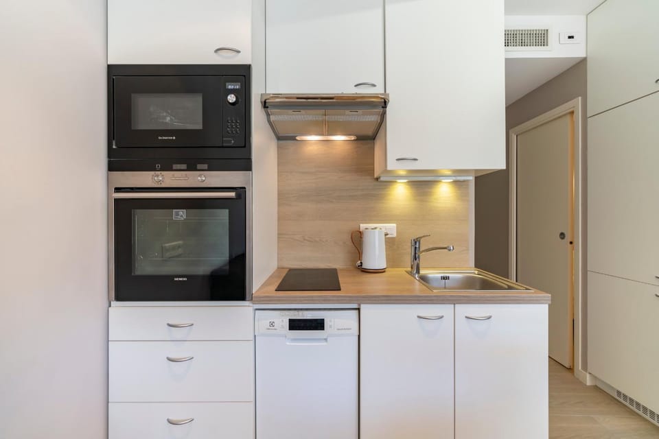Brand new one bedroom 2min walk to Carlton hotel Apartment in Cannes