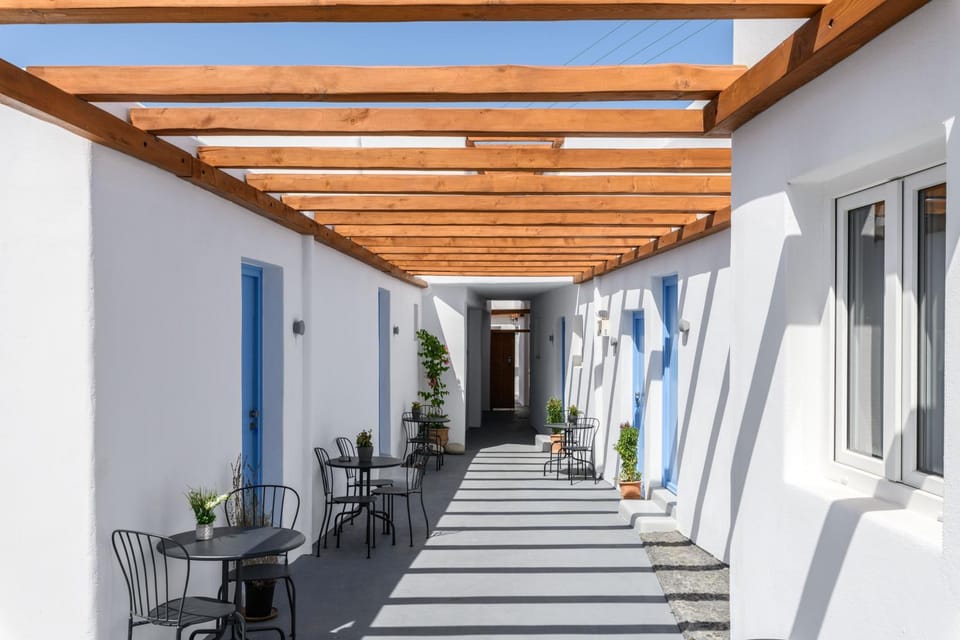 Patio, Balcony/Terrace