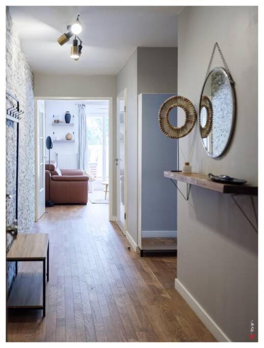 Magnifique F3 Classé 3 Étoiles à 20 min de Paris & Disney Apartment in Noisy-le-Grand