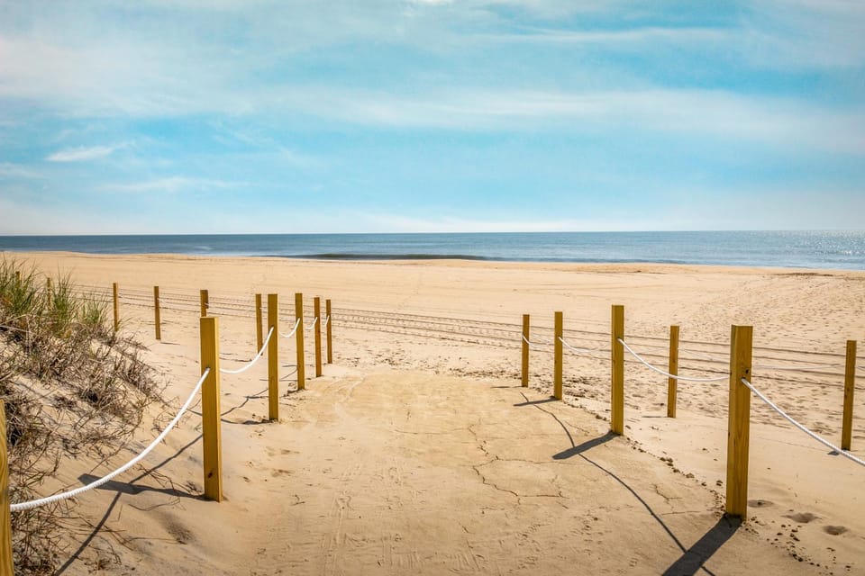 Beach, Sea view