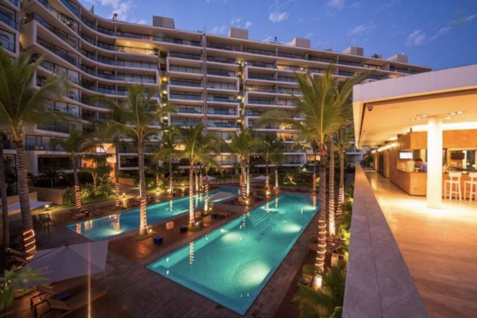 Nima Bay, Marina Vallarta Apartment in Puerto Vallarta