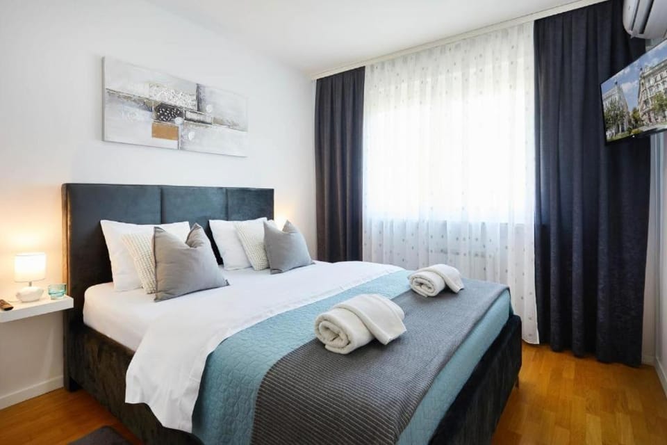 Apartment MADRAL Apartment in City of Zagreb