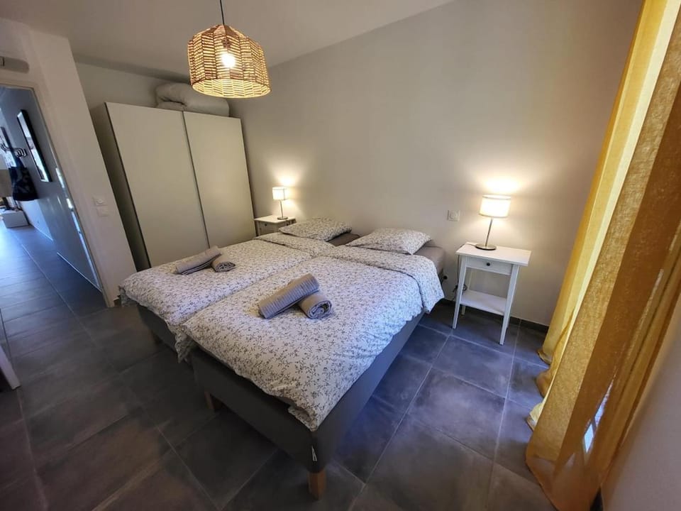 Jardin Secret C01 By Avecoeur Apartment in Antibes