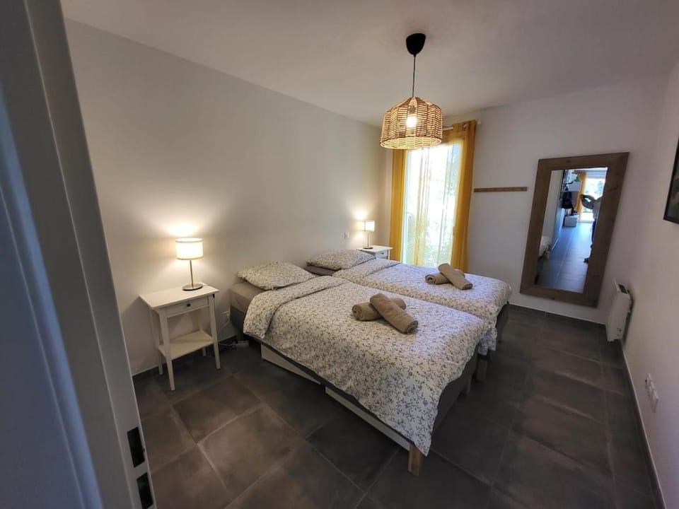 Jardin Secret C01 By Avecoeur Apartment in Antibes