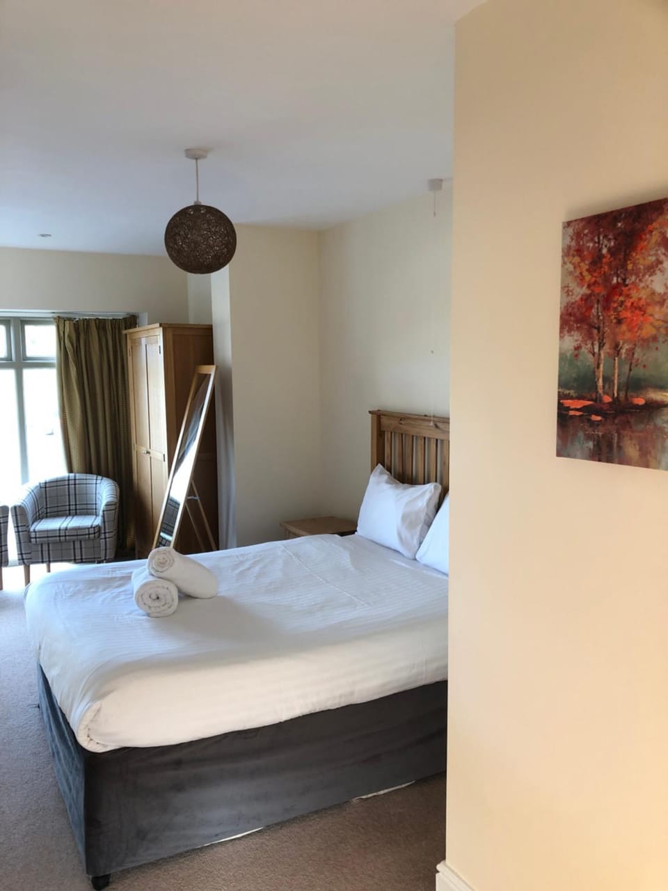 Canons Court Mews Nature lodge in Stroud District