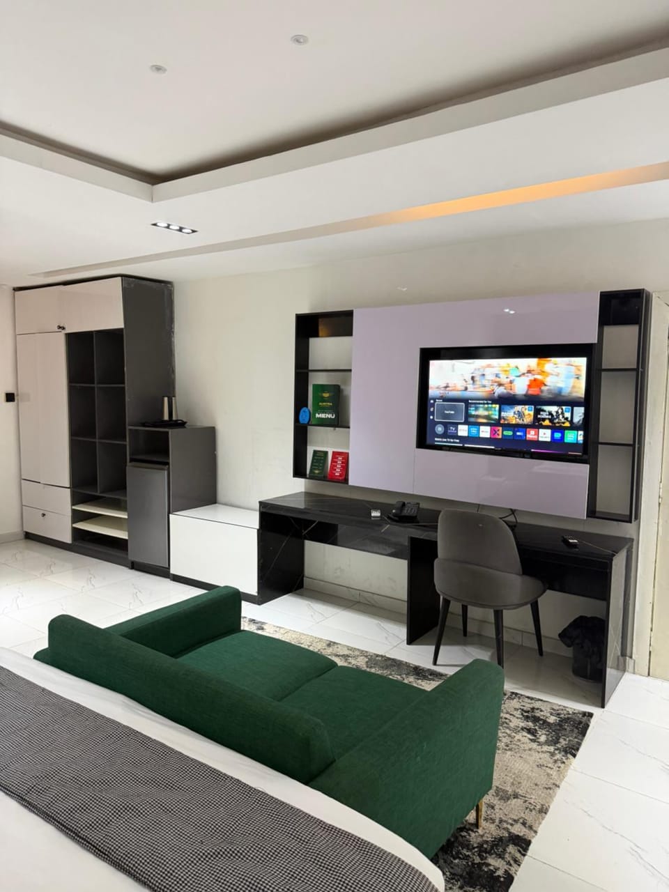 Austra Hotels and Apartments Maitama Abuja Hotel in Abuja