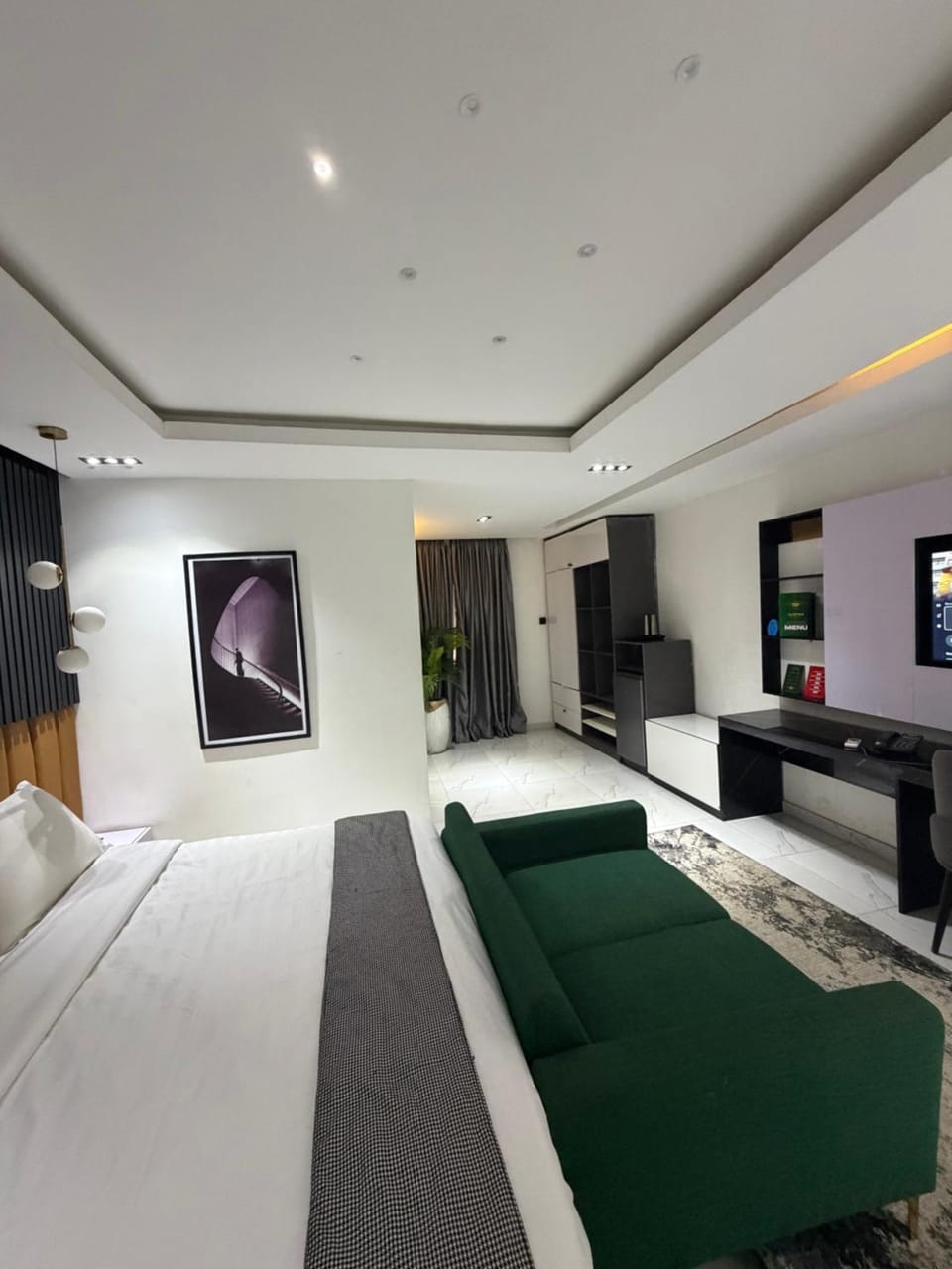 Austra Hotels and Apartments Maitama Abuja Hotel in Abuja