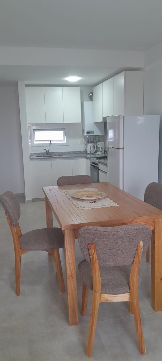 Las Tacuaritas Apartment in Puerto Madryn