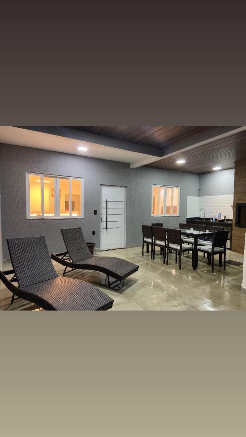 Casa linda em Unamar! House in Cabo Frio