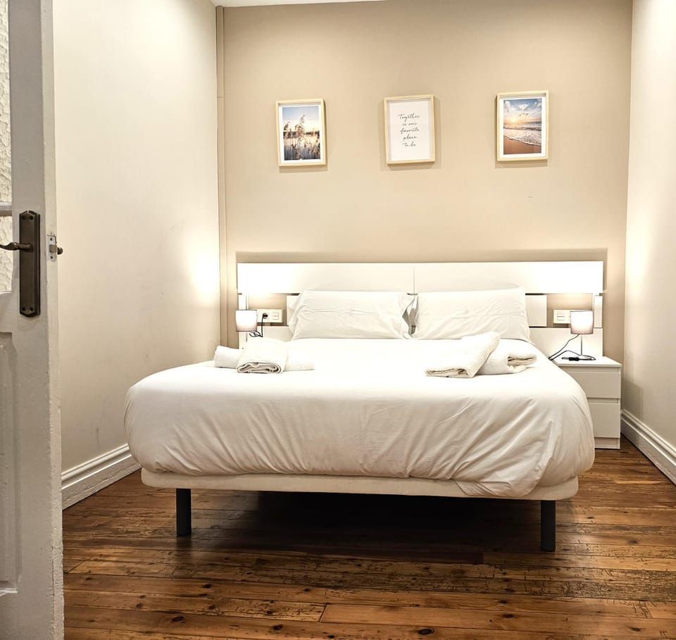 135B3 Coquetos Aptos en Gijón by R2R Consulting Apartment in Gijón