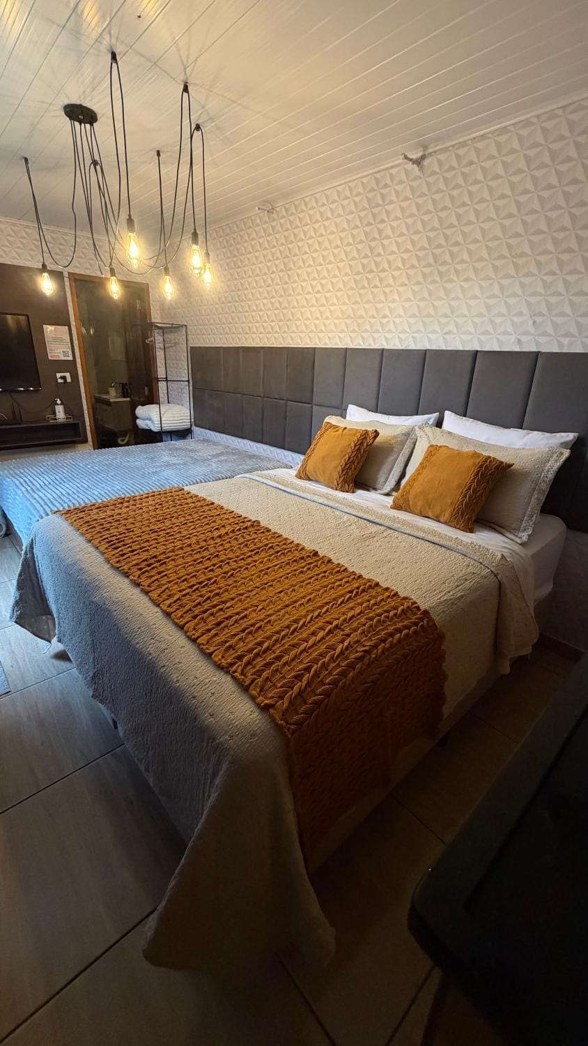Quarto Aconchegante N 3 Bed and Breakfast in State of Santa Catarina
