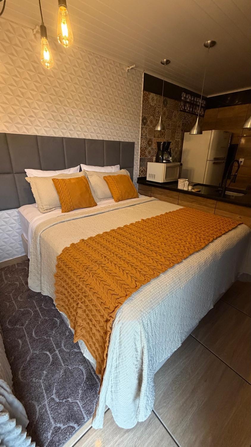 Quarto Aconchegante N 3 Bed and Breakfast in State of Santa Catarina