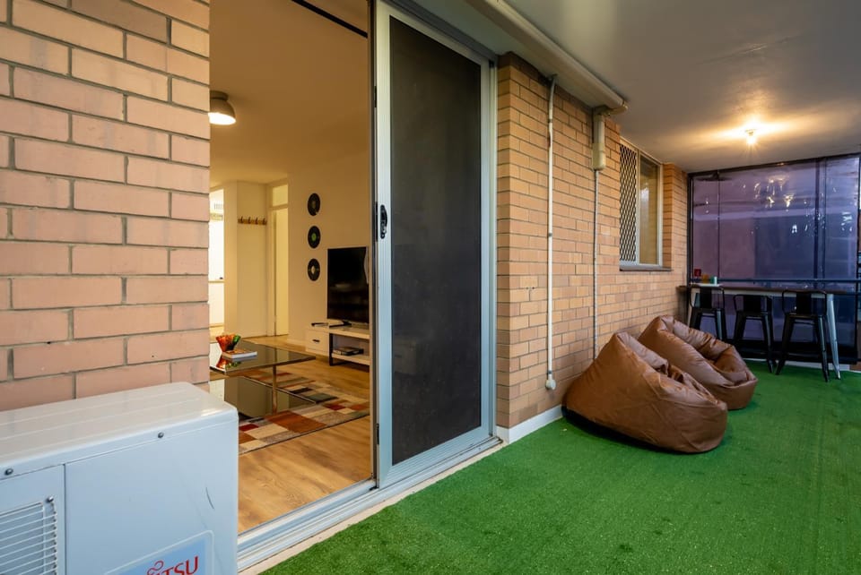 Balcony/Terrace, Kitchen or kitchenette, Lounge or bar, Bedroom