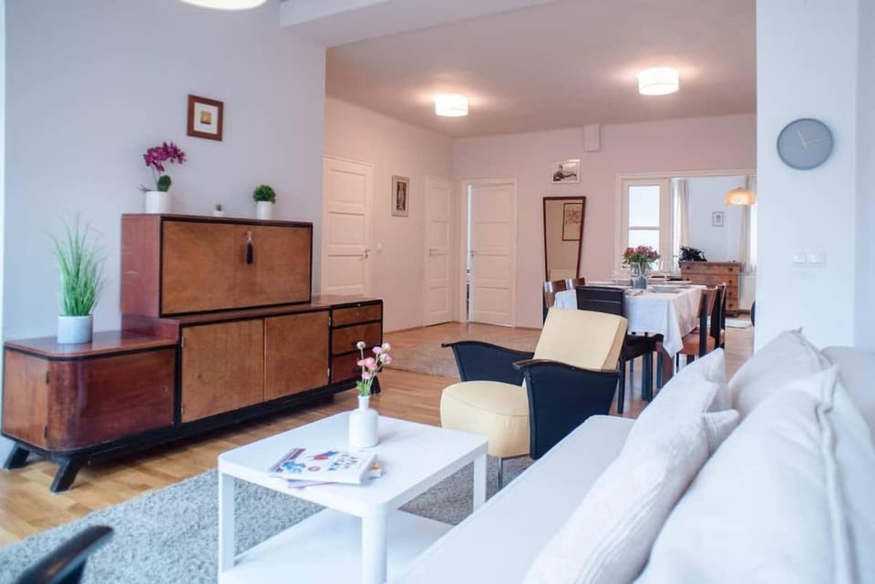 Stylish and comfy apartment for 6 guests Apartment in Budapest