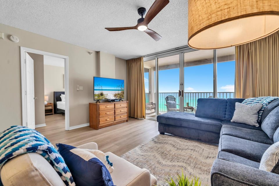 Island Princess 715 - Beach Retreat Apartment in Okaloosa Island