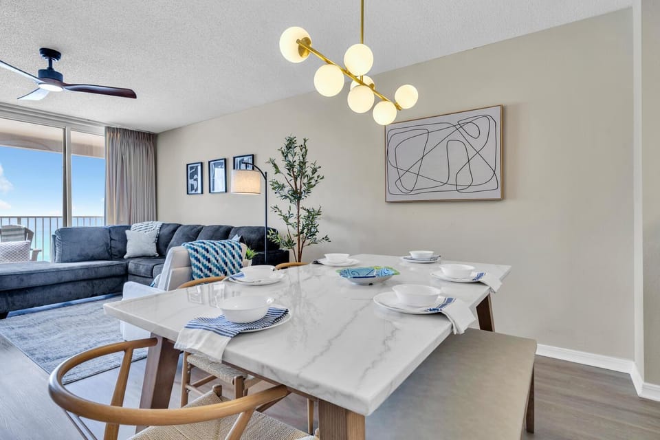 Island Princess 715 - Beach Retreat Apartment in Okaloosa Island