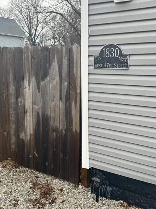 Little house on 47th Apartment in Ohio City