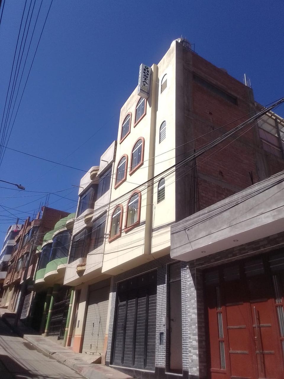 killa andina inn Bed and Breakfast in Puno