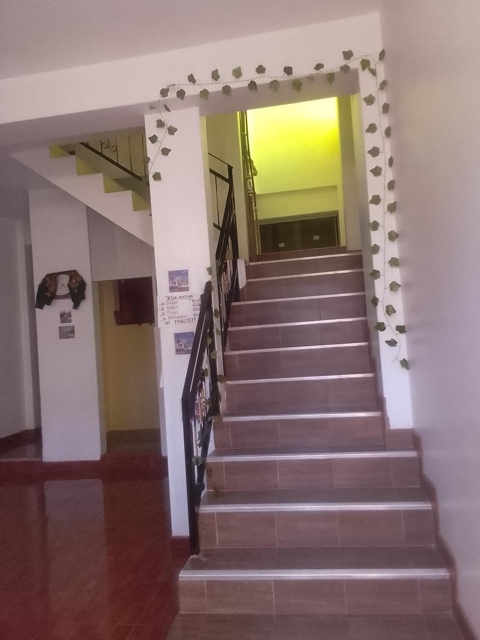 killa andina inn Bed and Breakfast in Puno