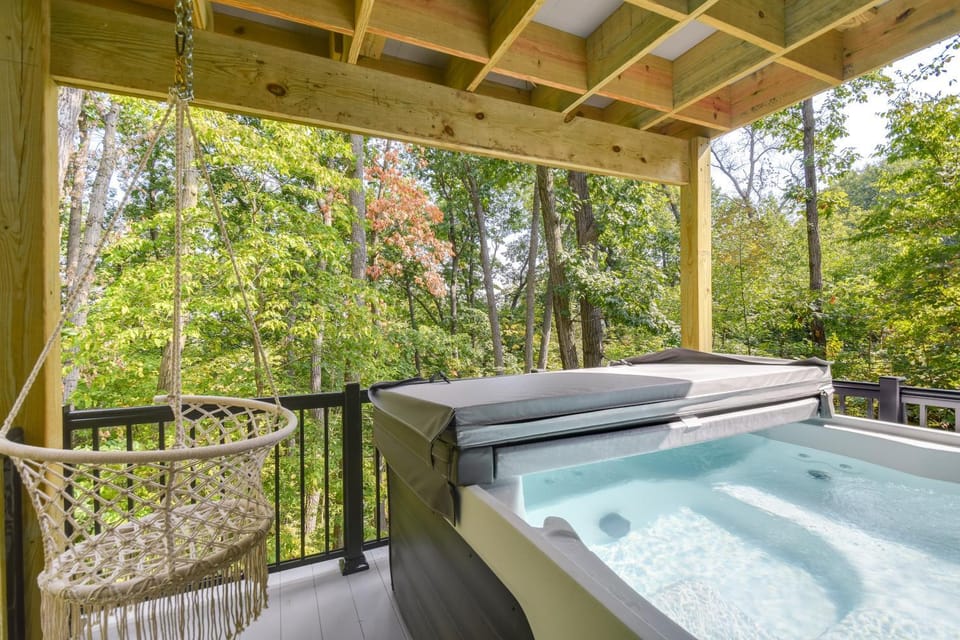 Hot Tub