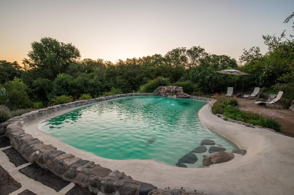 Armonía Chalet in Cordoba Province