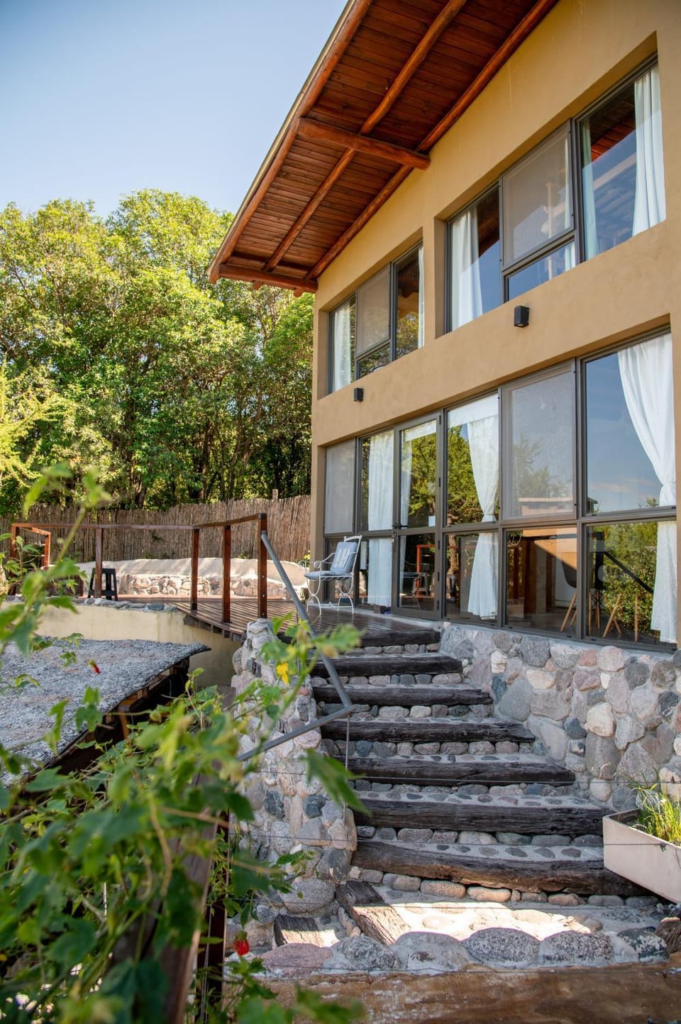 Armonía Chalet in Cordoba Province
