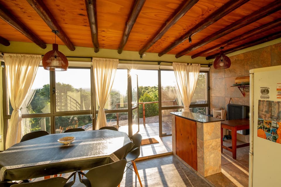 Armonía Chalet in Cordoba Province