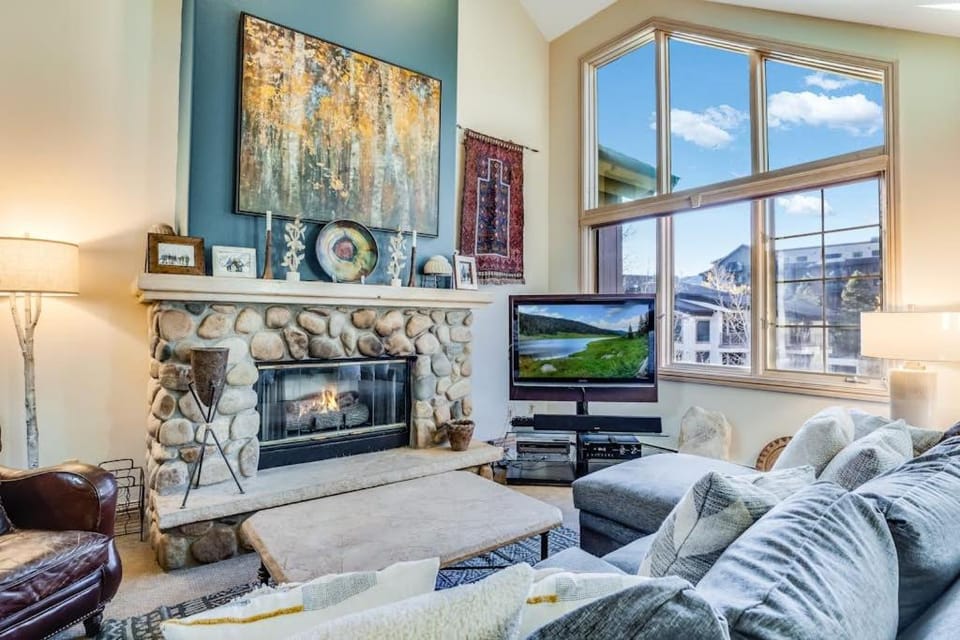 Ironwood 07 House in Steamboat Springs