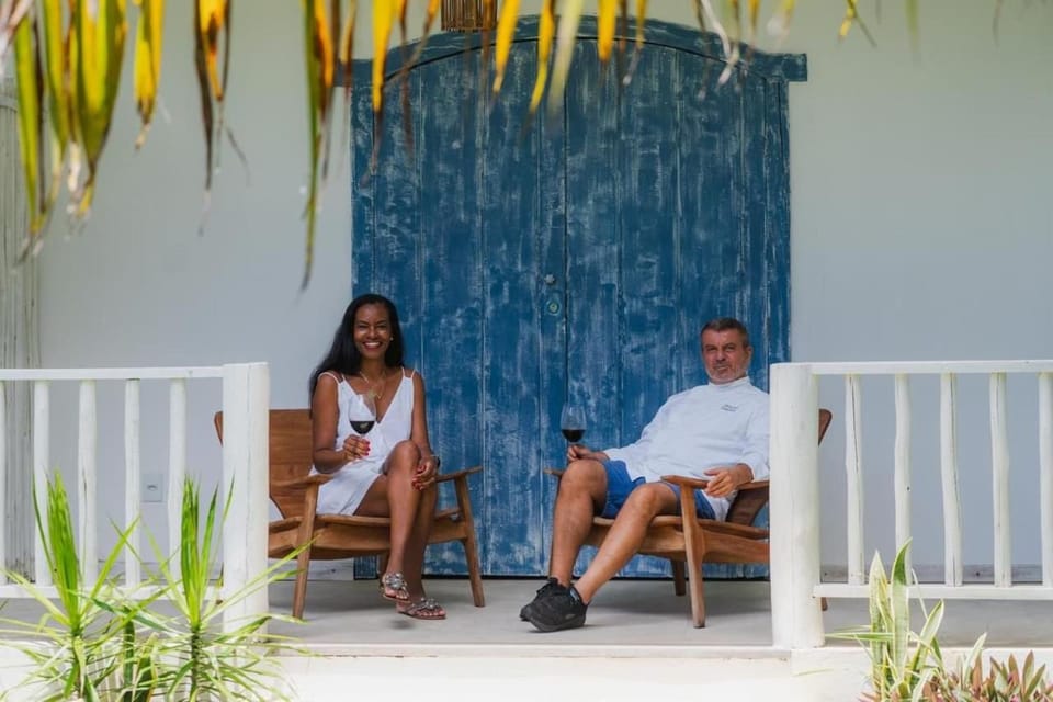 Villa Maree Bahia Bed and Breakfast in State of Bahia