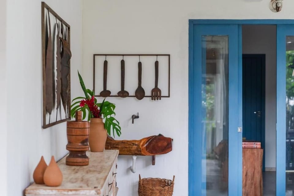 Villa Maree Bahia Bed and Breakfast in State of Bahia