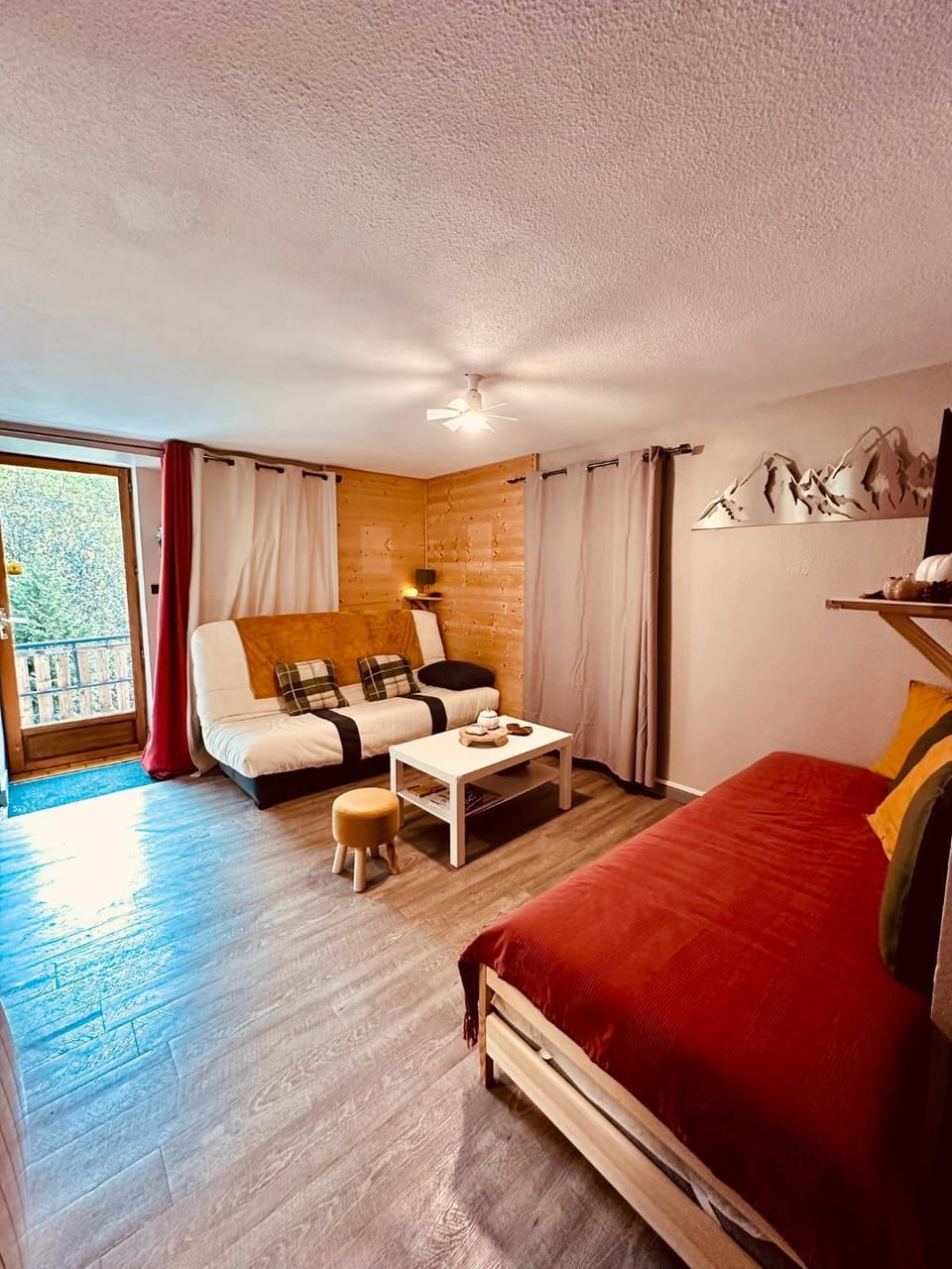 Le Dune Logement Apartment in Auris