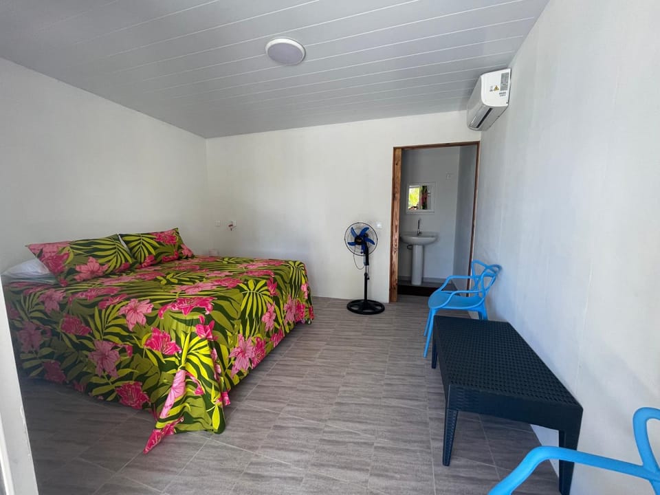Fare Mahai Apartment in French Polynesia
