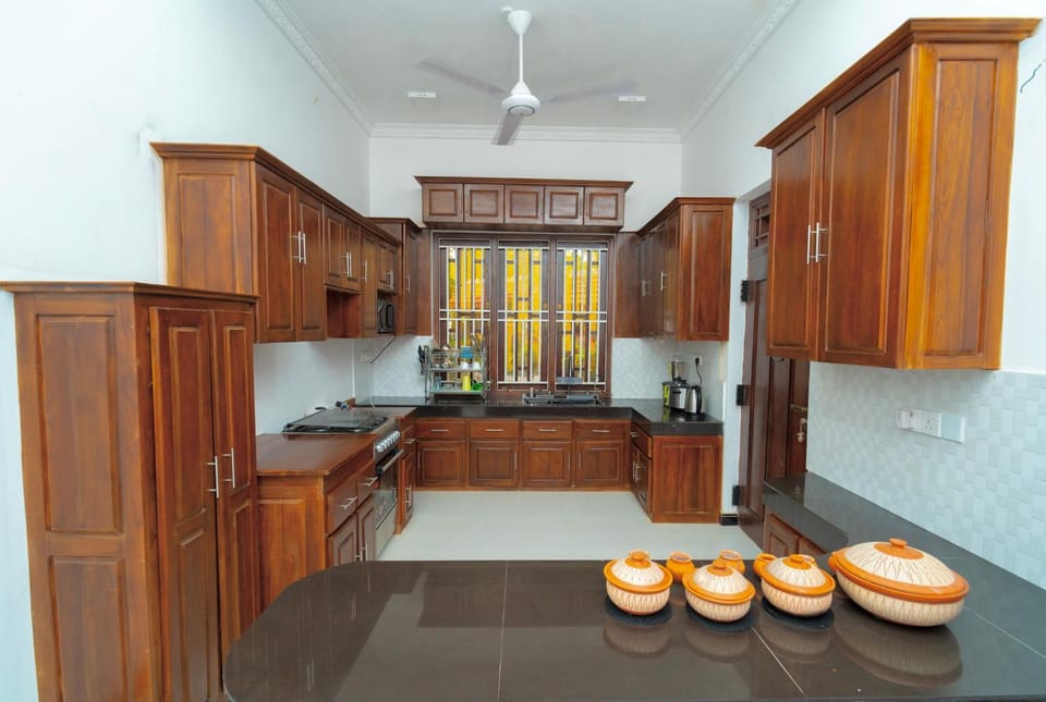 Villa Exora Pasikudha House in Sri Lanka