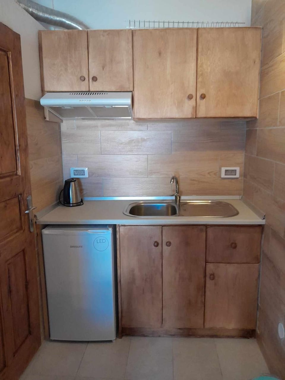 "Village Aris" Sevasti Symi Studios Apartment in Muğla Province