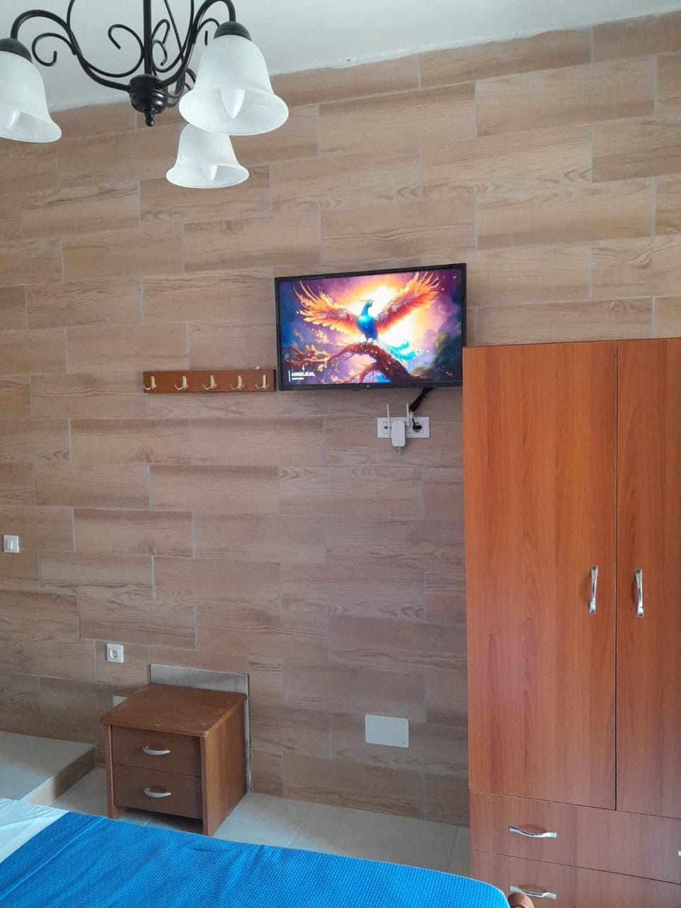 "Village Aris" Sevasti Symi Studios Apartment in Muğla Province